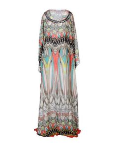 Длинное платье Blumarine