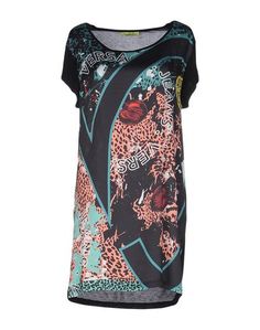Короткое платье Versace Jeans