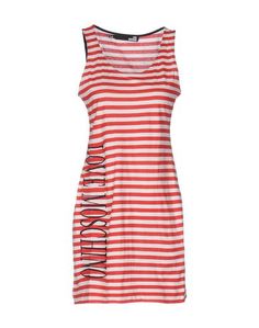 Короткое платье Love Moschino
