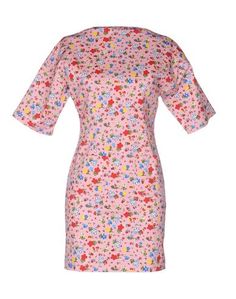 Короткое платье Love Moschino