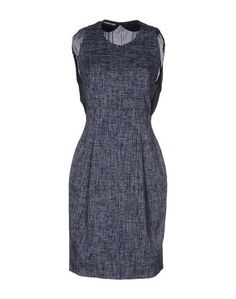 Короткое платье Emporio Armani