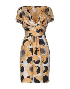 Короткое платье Moschino