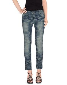 Джинсовые брюки Tenax