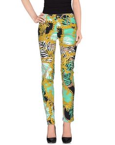 Повседневные брюки Versace Jeans
