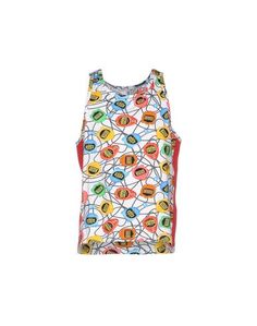 Бельевая майка Moschino Underwear