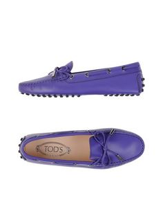 Мокасины Tod’S