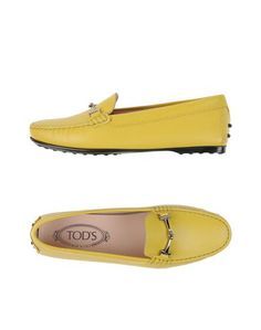 Мокасины Tod’S