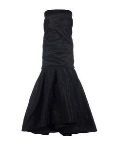 Длинное платье Donna Karan