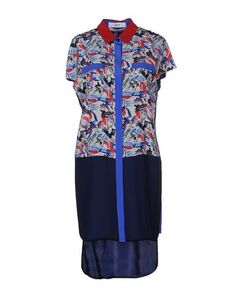 Короткое платье Prabal Gurung