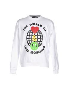 Толстовка Love Moschino