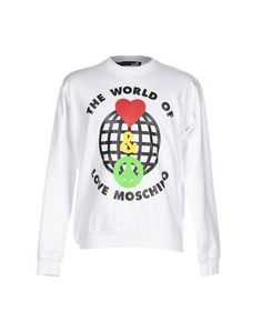 Толстовка Love Moschino