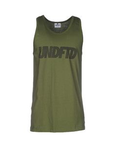 Майка Undefeated