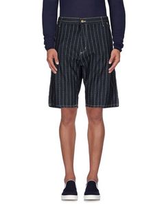 Джинсовые бермуды Carhartt