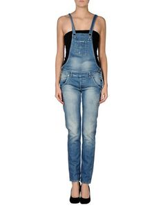 Брючный комбинезон Met