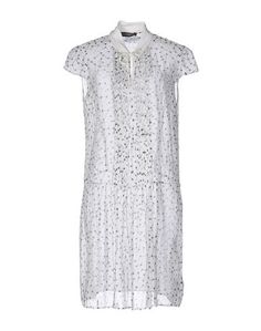 Короткое платье TRU Trussardi