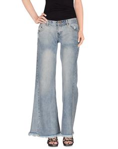 Джинсовые брюки ONE x Oneteaspoon