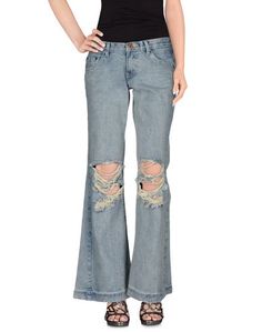 Джинсовые брюки ONE x Oneteaspoon