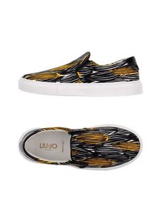 Низкие кеды и кроссовки LIU •JO Shoes