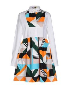 Короткое платье Msgm