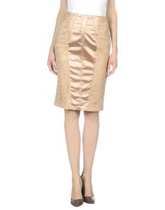Юбка до колена Elisabetta Franchi