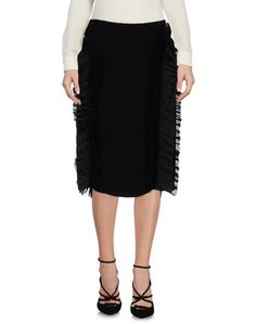 Юбка до колена Dries VAN Noten