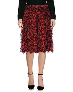Юбка до колена Dries VAN Noten