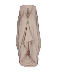 Топ без рукавов Rick Owens