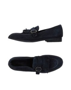 Мокасины Pantofola Doro