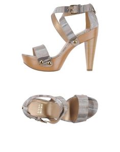 Сандалии Stuart Weitzman