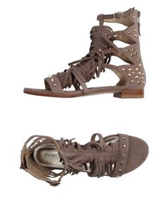 Сандалии Stuart Weitzman