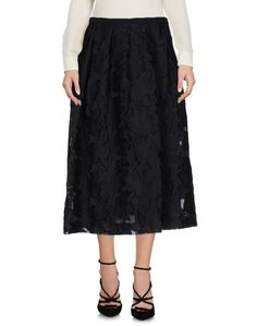 Юбка длиной 3/4 Giorgio Grati