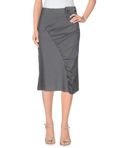 Юбка длиной 3/4 Collection PrivĒe?