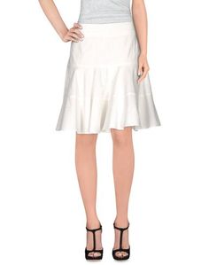 Юбка до колена Blumarine