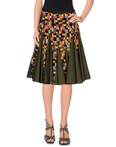 Юбка до колена Sacai