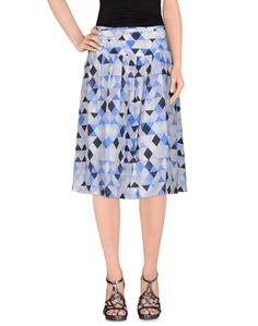 Юбка до колена Arthur Arbesser