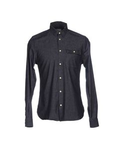 Джинсовая рубашка Itineris