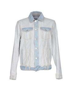 Джинсовая верхняя одежда Msgm