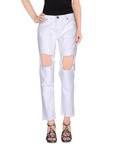 Джинсовые брюки ONE x Oneteaspoon