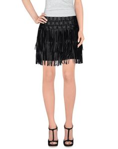 Мини-юбка Biancoghiaccio