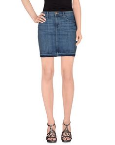 Джинсовая юбка Current/Elliott
