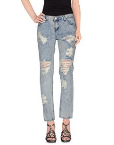 Джинсовые брюки ONE x Oneteaspoon