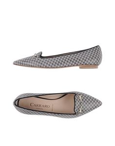 Мокасины Carraro