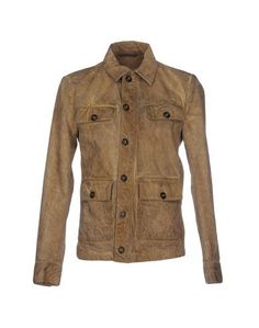 Джинсовая верхняя одежда Itineris