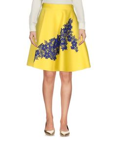 Юбка до колена P.A.R.O.S.H.