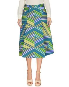 Юбка длиной 3/4 P.A.R.O.S.H.