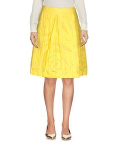 Юбка до колена P.A.R.O.S.H.