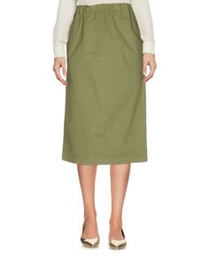 Юбка длиной 3/4 True Nyc.