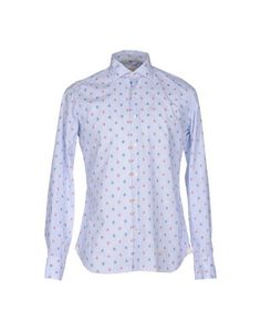 Pубашка Tintoria Mattei 954