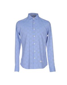 Pубашка Tintoria Mattei 954