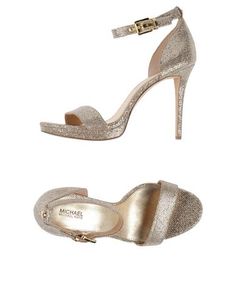 Сандалии Michael Kors